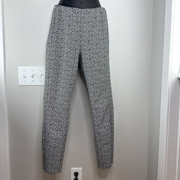 Rag & Bone Simone Leopard Print Skinny Pants Sz 8